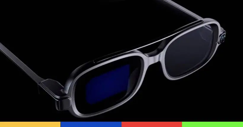 Xiaomi dévoile ses premières lunettes connectées