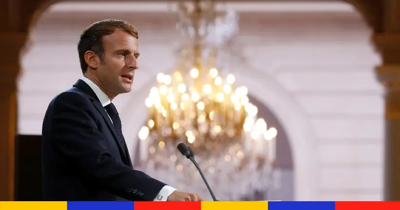 Guerre d’Algérie : Emmanuel Macron “demande pardon” aux harkis au nom de la France