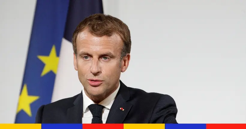 QR code d’Emmanuel Macron diffusé : les soignants à l’origine de la fuite “identifiés”