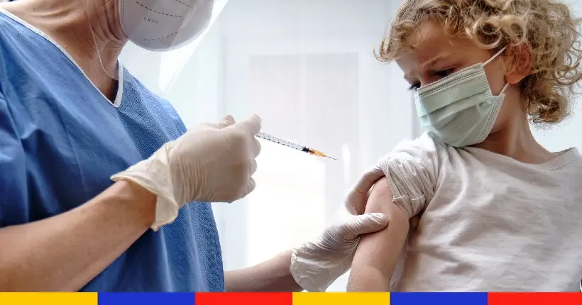 Covid-19 : d’après les laboratoires, le vaccin Pfizer/BioNTech est sûr pour les 5-11 ans