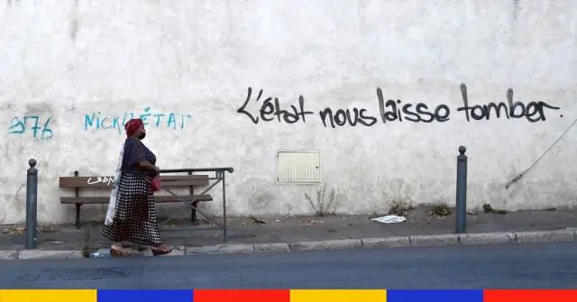 Témoignage : dans les quartiers Nord de Marseille, ce n’est pas notre premier deuil