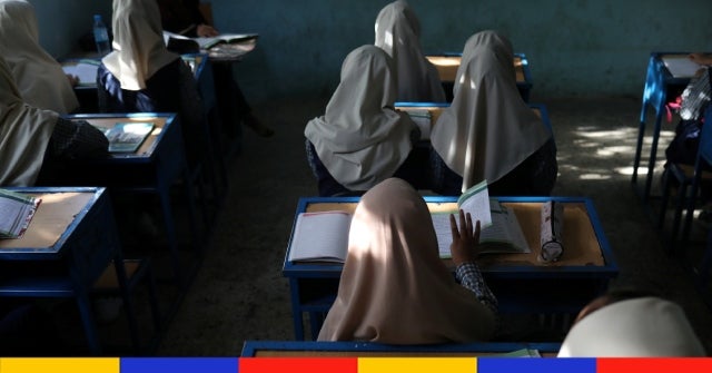 Afghanistan : les filles vont revenir “aussi vite que possible” au collège et au lycée