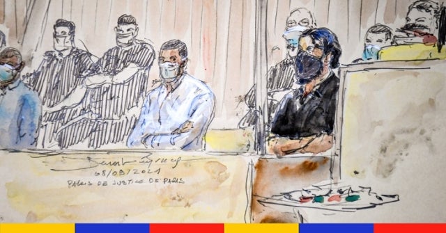 Au 1er jour du procès des attentats du 13-Novembre, une “provocation” de Salah Abdeslam