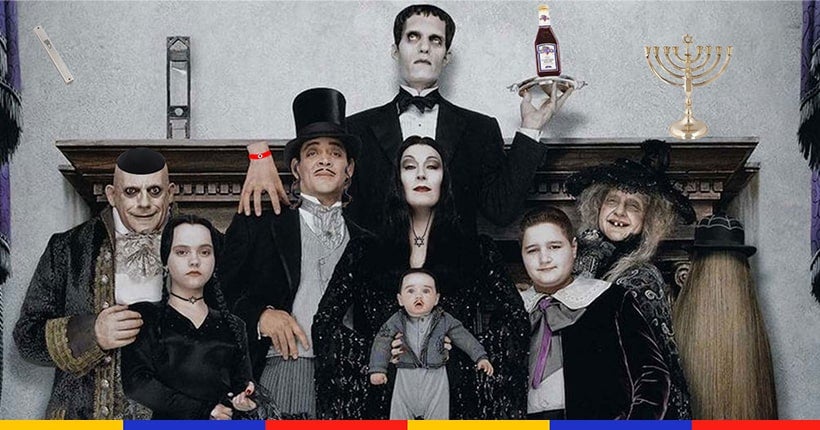Wednesday : Christina Ricci livre ses impressions sur la série consacrée à  la Famille Addams