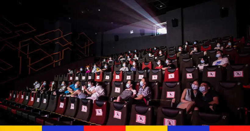 Pékin : un ciné-club permet aux aveugles de “voir” les films