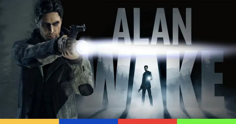 Alan Wake va revenir tout pimpant sur toutes les plateformes