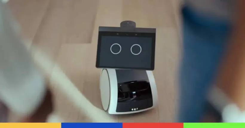 Quand Alexa fusionne avec E.T., ça donne le nouveau robot d’Amazon