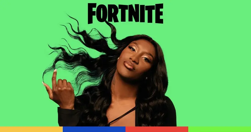 “Trop charismatique”, Aya Nakamura débarque dans Fortnite