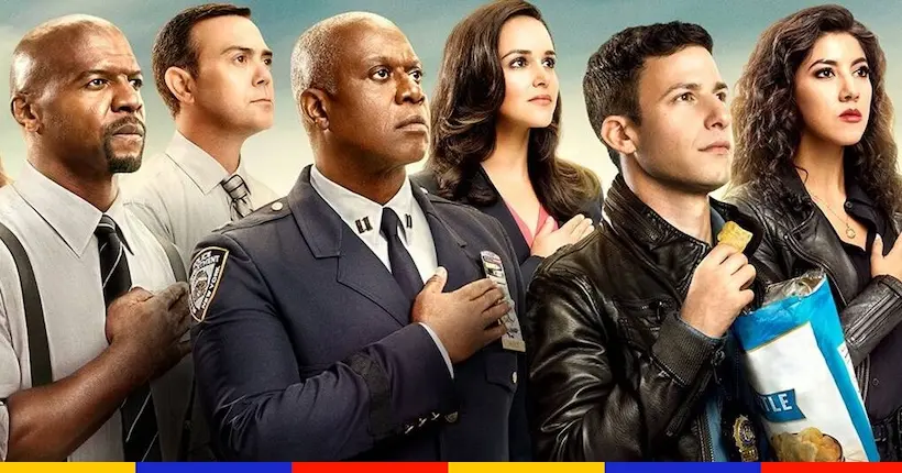 Les adieux joyeux de Brooklyn Nine-Nine et le vide qu’elle laisse en partant