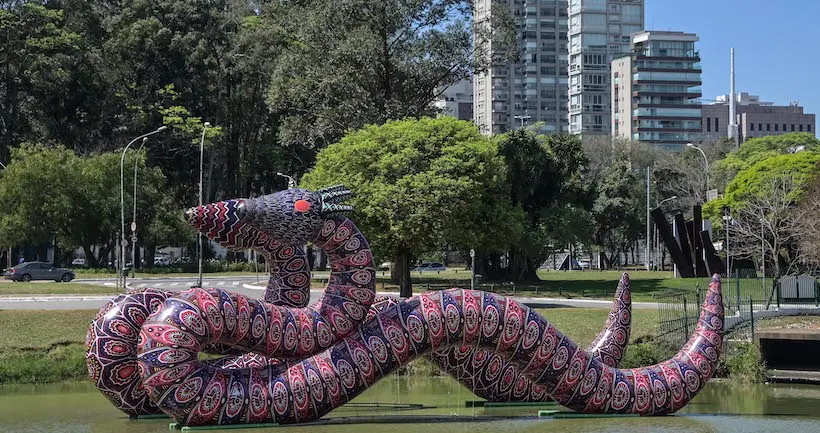 La Biennale de São Paulo fait la part belle aux artistes des Premières Nations