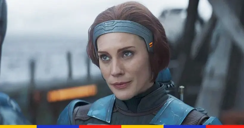 Katee Sackhoff en dit plus sur le retour de Bo-Katan dans The Mandalorian