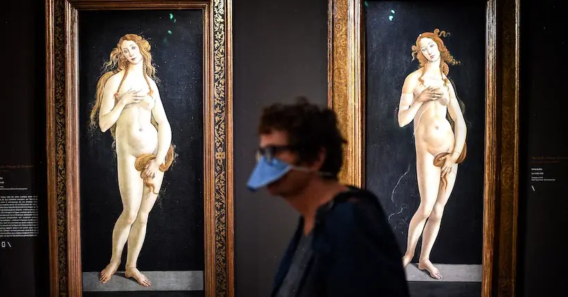 À Paris, une exposition nous plonge dans “l’atelier” du peintre Botticelli