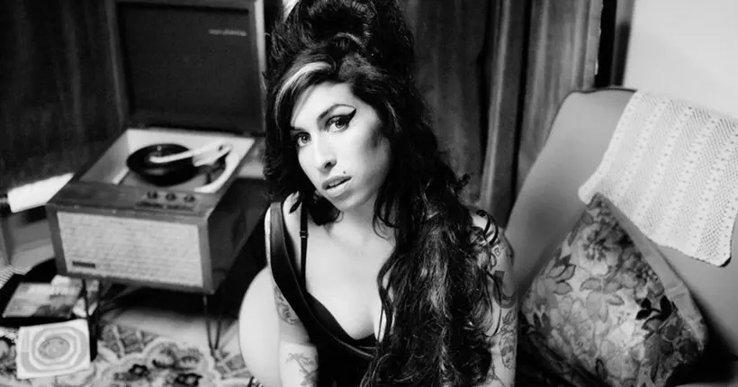 Amy Winehouse : un biopic sur ses dernières années est en préparation