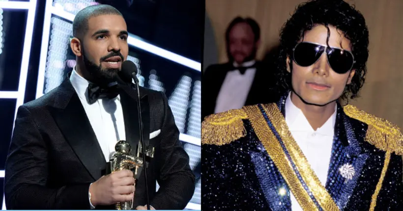 La comparaison entre Drake et Michael Jackson ne passe pas du tout…