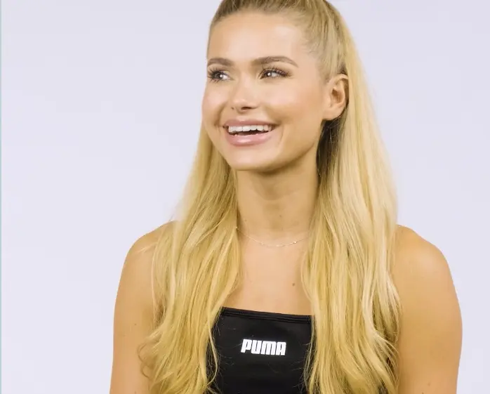 Vidéo : Le Fast & Curious de Pamela Reif, la reine du fitness