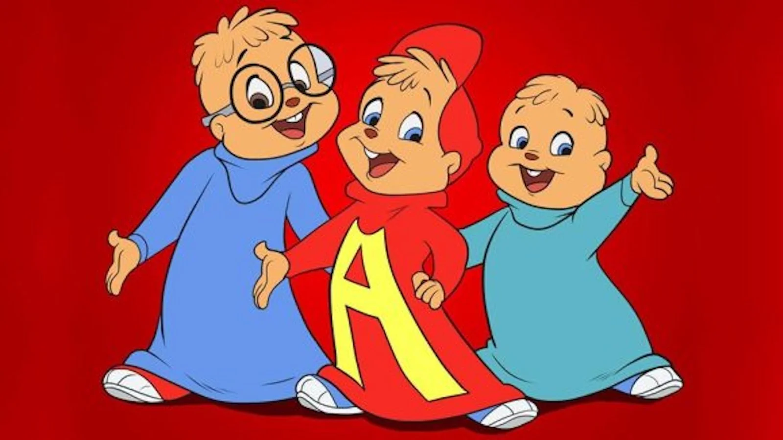 Alvin et les Chipmunks, ou la métamorphose d’un groupe pas comme les autres