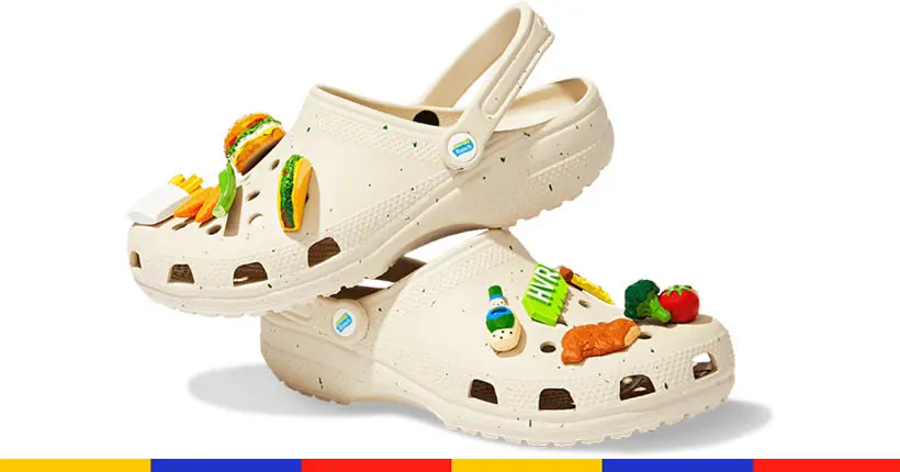 10 collab’ que Crocs devrait lancer (après celle avec une mayo)