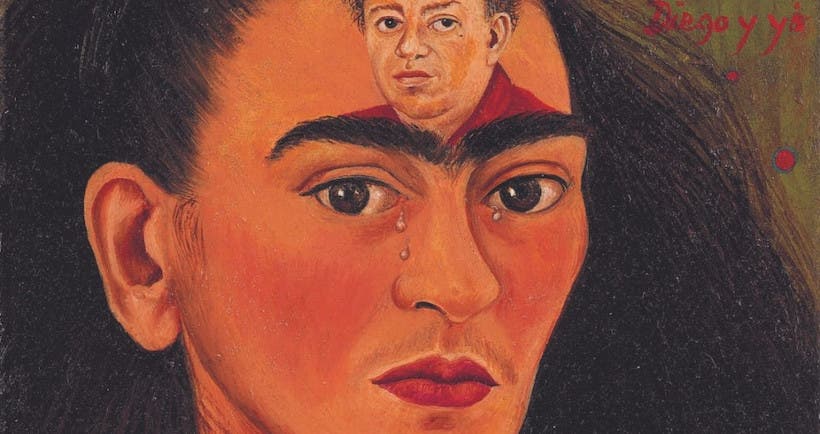 <p>© Frida Kahlo/Collection Macklowe/Sotheby&#8217;s</p>
