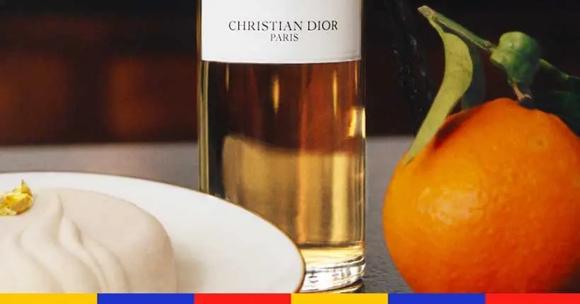 Le nouveau parfum de Dior s’inspire… d’un mystérieux dessert