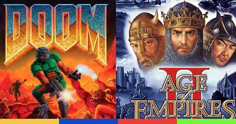 On peut maintenant jouer à Doom sur Age of Empires