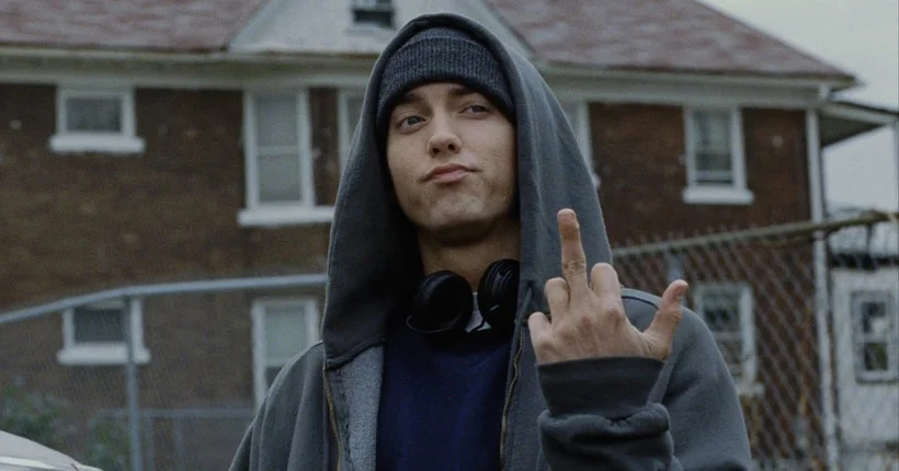 Une “expérience épouvantable” : Eminem a détesté tourner dans 8 Mile