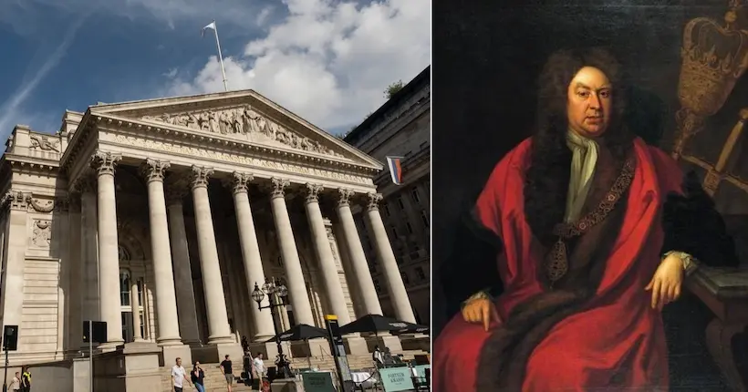 Pourquoi la Bank of England s’est-elle débarrassée d’une partie de ses œuvres d’art ?