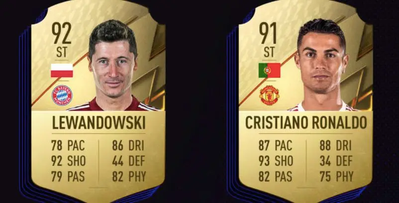 On connaît les 22 meilleurs joueurs de FIFA 22