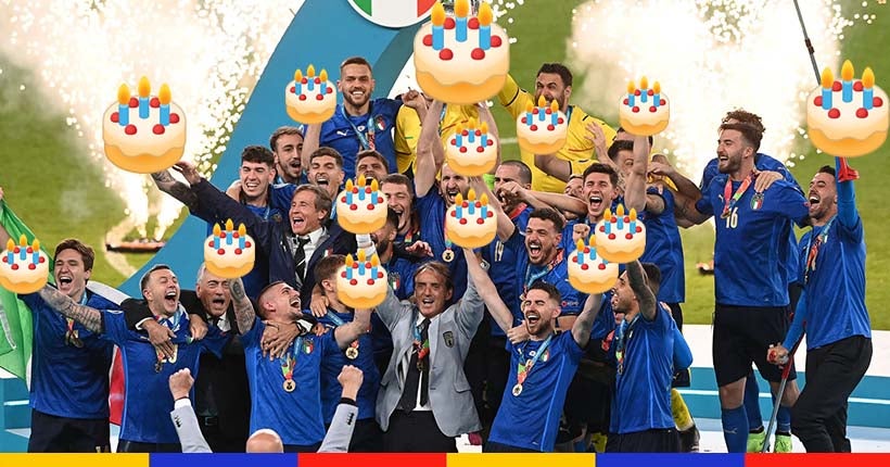 L’Italie est désormais (aussi) championne du monde de pâtisserie