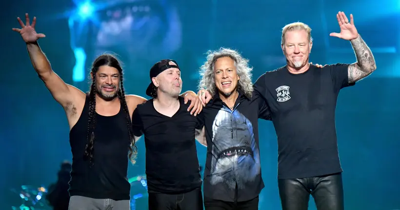 Metallica, Foo Fighters, The Offspring… La programmation du Hellfest promet du lourd pour 2024