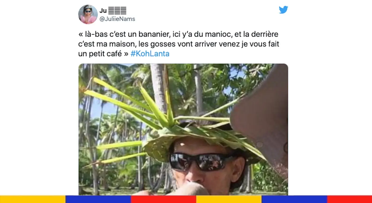 Le grand n’importe quoi des réseaux sociaux : Koh-Lanta, la légende – épisode 5