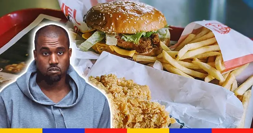 Je suis allé écouter Donda dans le KFC où s’est rendu Kanye West