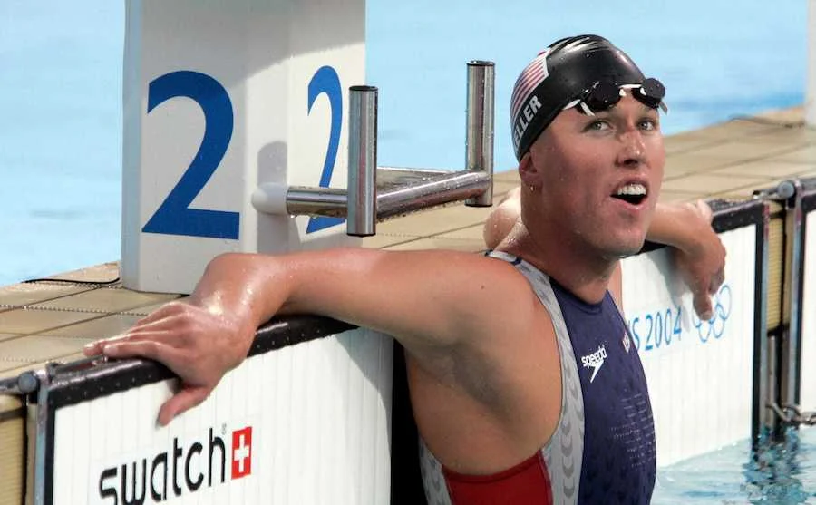 Un champion olympique de natation plaide coupable pour l’assaut du Capitole