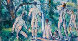 <p>© Paul Cézanne/Collection Ivan Morozov/Musée d&#8217;État des beaux-arts Pouchkine, Moscou</p>
