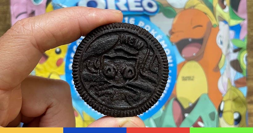 Les Oreo Pokémon valent désormais une fortune sur eBay