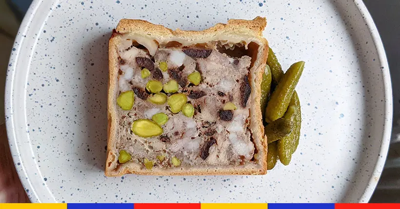 On a passé notre week-end à préparer un pâté en croûte, et vous devriez aussi vous lancer