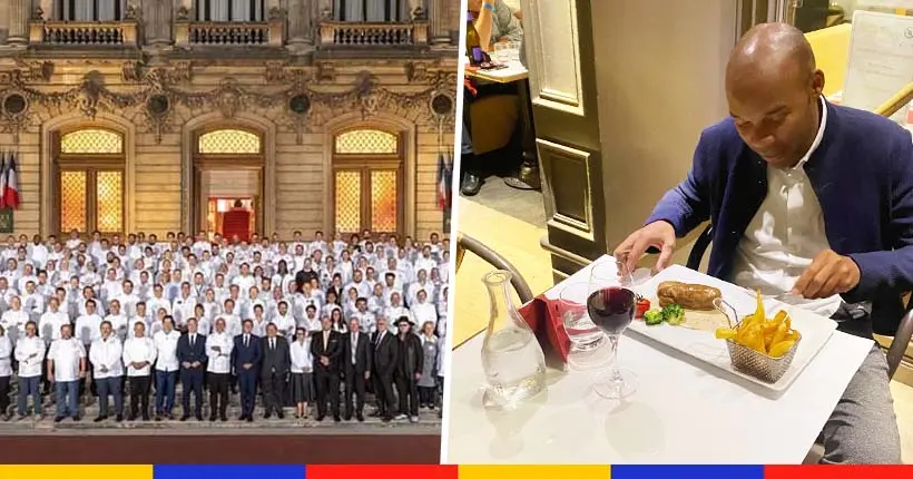Le chef martiniquais Marcel Ravin refoulé d’un dîner avec Macron : que s’est-il passé ?