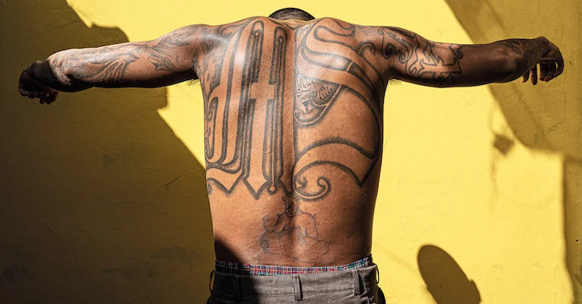 Les guerres de gangs du Salvador documentées par Tariq Zaidi