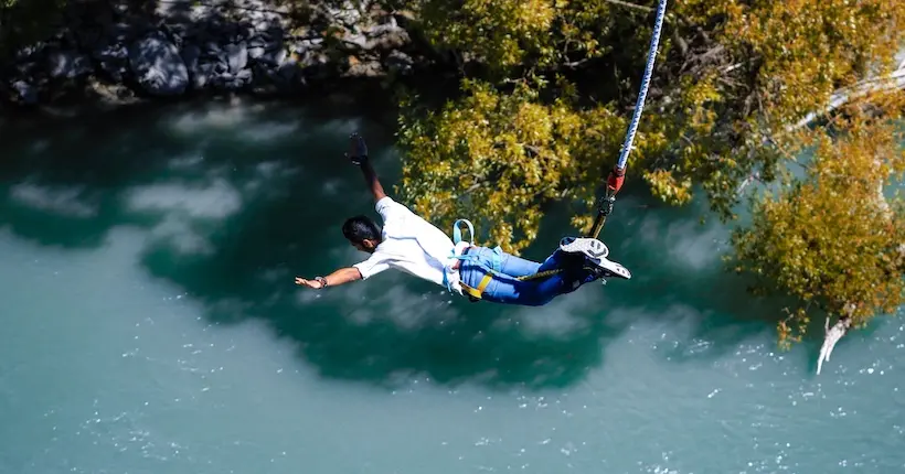 À l’origine du saut à l’élastique : la folle histoire de l’Oxford Dangerous Sports Club