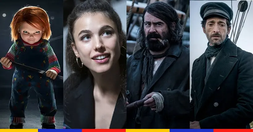 Sélection : 8 nouvelles séries à ne pas rater en octobre