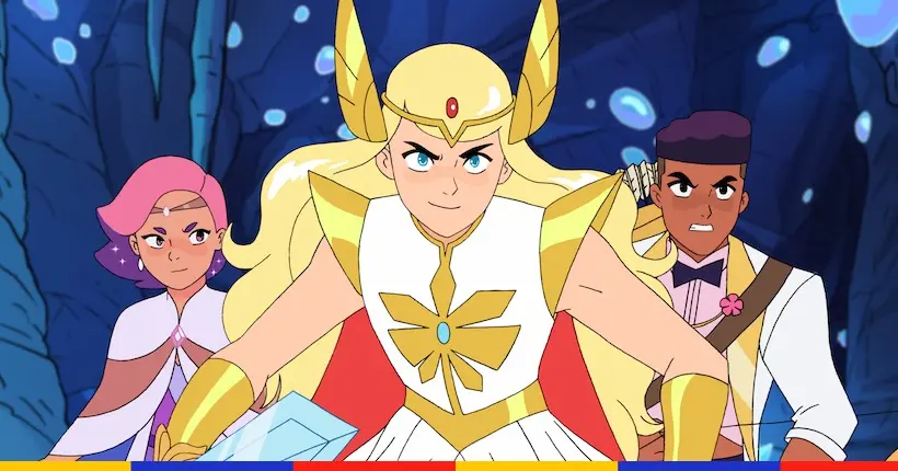 La série animée She-Ra va avoir droit à son adaptation en live-action