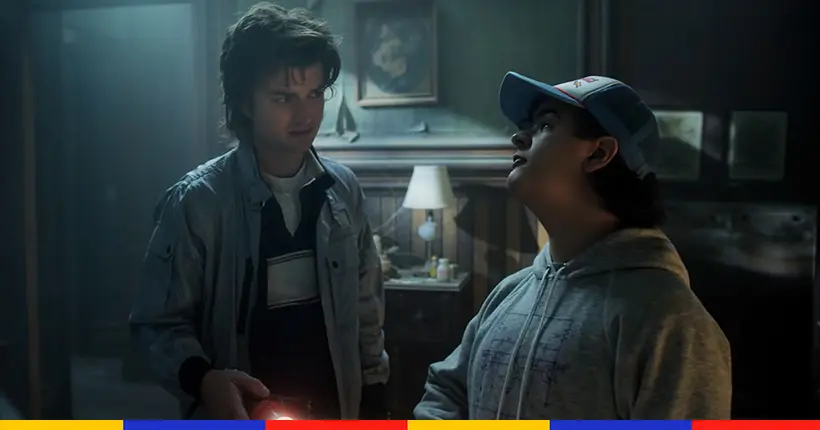 Les kids de Stranger Things découvrent une maison hantée dans un nouveau teaser