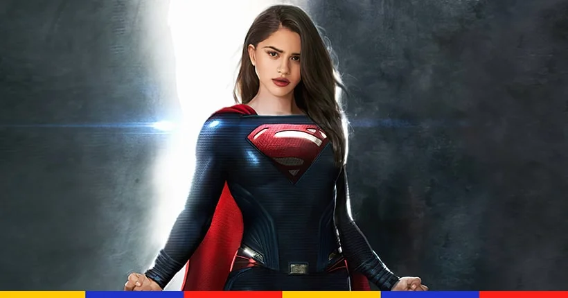La Supergirl du film The Flash va avoir droit à sa propre série