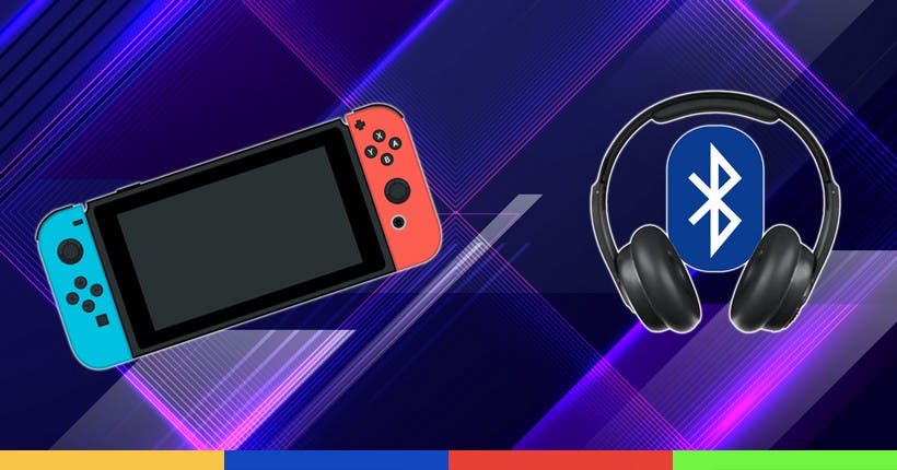 Alléluia : les casques Bluetooth fonctionnent enfin sur Switch