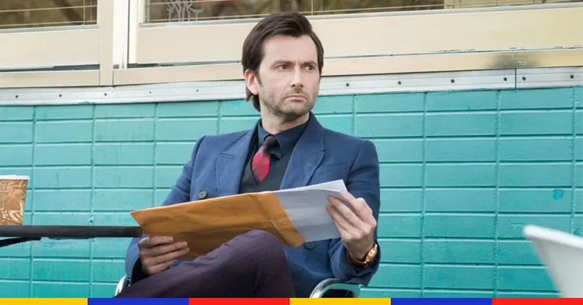 David Tennant va incarner Dr Jekyll et Mr Hyde dans une série