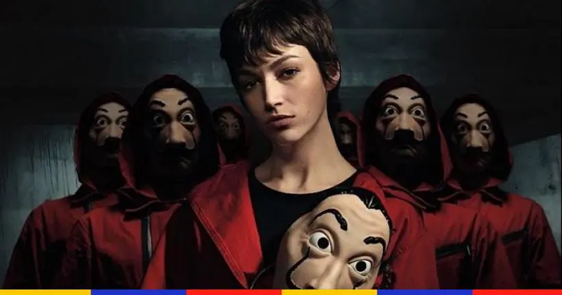 Úrsula Corberó est partante pour un spin-off de La Casa de papel sur Tokyo