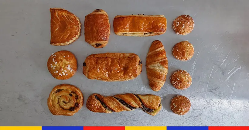 On a classé (objectivement) toutes les viennoiseries