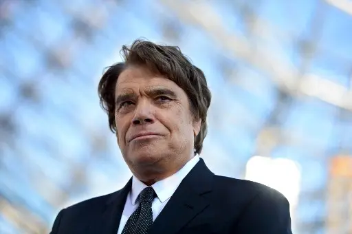 Bernard Tapie est décédé