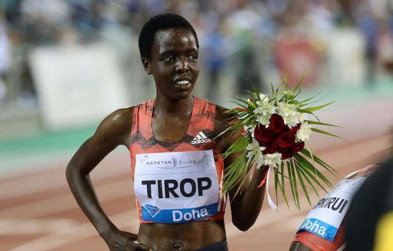 L’athlète kényane Agnes Tirop a été poignardée à mort