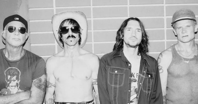 Les Red Hot Chili Peppers vont sortir un nouvel album, “presque terminé”