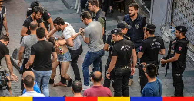Turquie : les étudiants ayant participé à la marche des fiertés relaxés